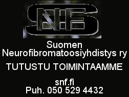 Suomen Neurofibromatoosiyhdistys ry